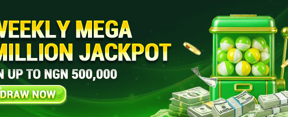 Get Your Naija Welcome Bonus