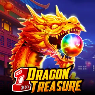 Dragon Treasure game icon