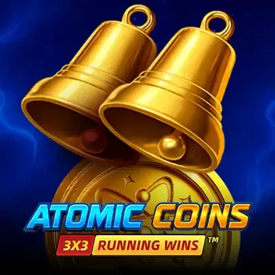 Atomic Coins_ RUNNING WINS game icon